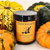 Luxury Witching Hour Pure Soy Wax Apothecary Candle