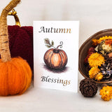 Pumpkin Greeting Cards