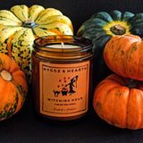 Luxury Witching Hour Pure Soy Wax Apothecary Candle