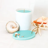 Blue Sea Scented Soy Wax Candle