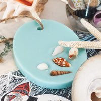 Blue Sea Scented Botanical Soy Wax Melt - Room Freshener