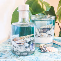 Blue Sea Luxury Ocean Botanical Reed Diffuser (Large)