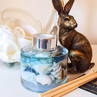 Blue Sea Ocean Botanical Reed Diffuser