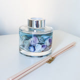 Blue Sea Ocean Botanical Reed Diffuser