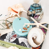 Blue Sea Scented Botanical Soy Wax Melt - Room Freshener