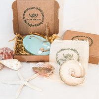Blue Sea Scented Botanical Soy Wax Melt - Room Freshener