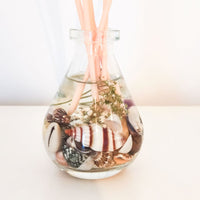 Coast Teardrop Botanical Reed Diffuser