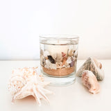 Coast Soy and Gel Wax Botanical Candle
