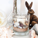 Coast Soy and Gel Wax Botanical Candle