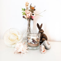 Coast Soy and Gel Wax Botanical Candle