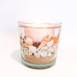 Coast Soy and Gel Wax Botanical Candle (Large)