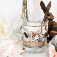 Coast Soy and Gel Wax Botanical Candle
