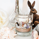 Coast Soy and Gel Wax Botanical Candle