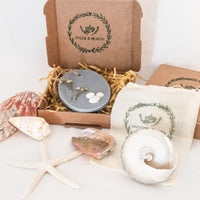 Coast Scented Botanical Soy Wax Melt - Room Freshener