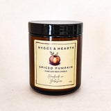 Spiced Pumpkin Pure Soy Wax Candle