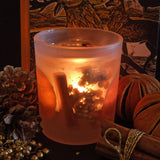 Winter Glow Luxury Refillable Botanical Candle