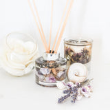 Lavender Botanical Reed Diffuser (165ml)