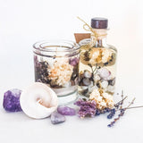 Lavender Luxury Botanical Reed Diffuser (Large)
