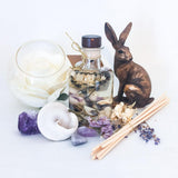 Lavender Luxury Botanical Reed Diffuser (Large)