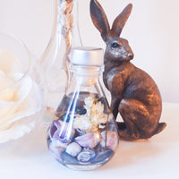 Lavender Botanical Teardrop Reed Diffuser