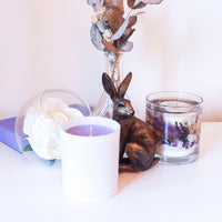 Lavender Soy Wax Candle