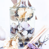 Lavender Luxury Botanical Reed Diffuser (Large)