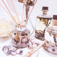 Lavender Botanical Reed Diffuser