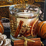 Winter Glow Luxury Refillable Botanical Candle
