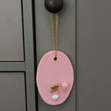 Pink Champagne Scented Botanical Soy Wax Melt - Room Freshener