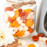 Jasmine, Sambac & Marigold Wax Melt Jar