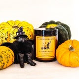 Luxury Witching Hour Pure Soy Wax Apothecary Candle