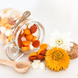 Jasmine, Sambac & Marigold Wax Melt Jar