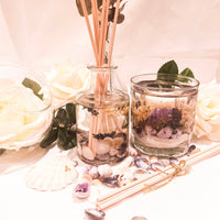 Lavender Luxury Botanical Home Fragrance Set