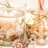 Coast Soy and Gel Wax Botanical Candle