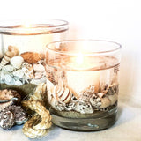 Coast Soy and Gel Wax Botanical Candle