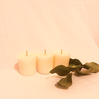 Soy Wax Candle Refill - Regular and Bowl Votives
